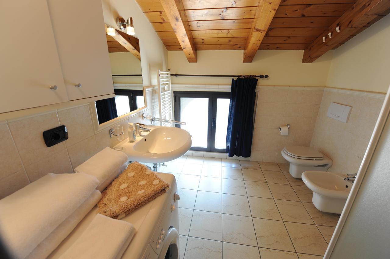 Casa Vacanze Dalmolin 호텔 발레지오술민쵸 외부 사진