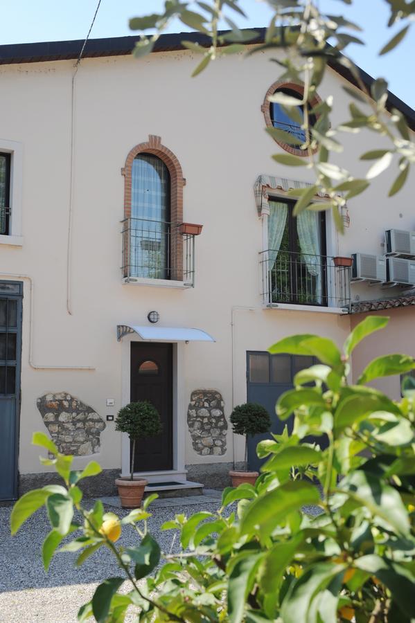 Casa Vacanze Dalmolin 호텔 발레지오술민쵸 외부 사진
