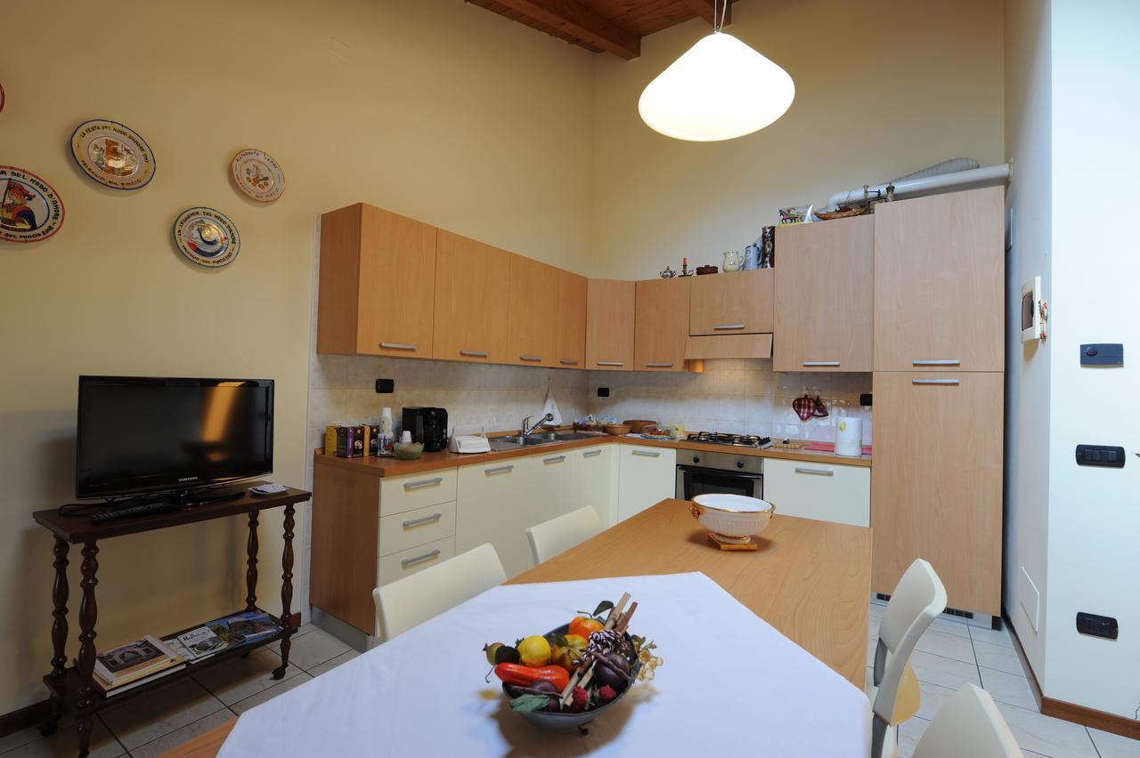 Casa Vacanze Dalmolin 호텔 발레지오술민쵸 외부 사진