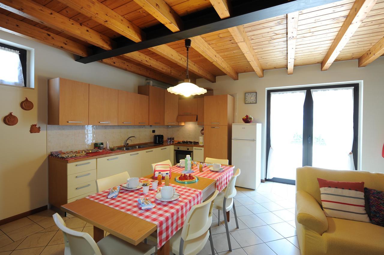 Casa Vacanze Dalmolin 호텔 발레지오술민쵸 외부 사진