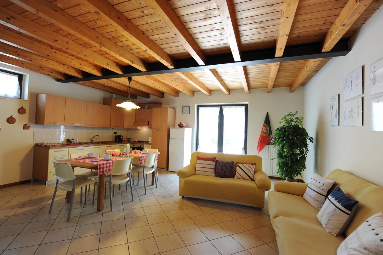 Casa Vacanze Dalmolin 호텔 발레지오술민쵸 외부 사진